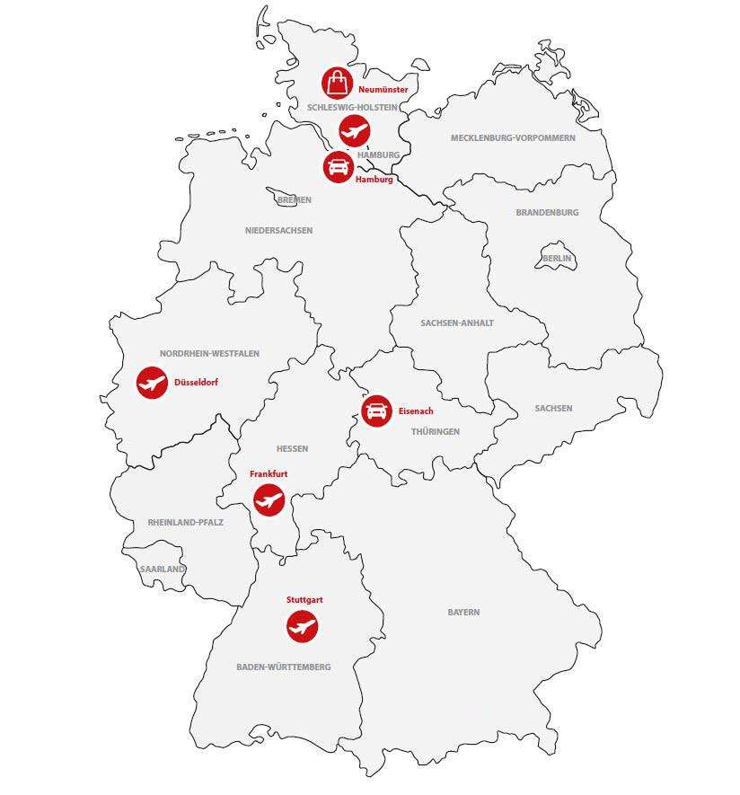 Autogrill Deutschland Autogrill Deutschland